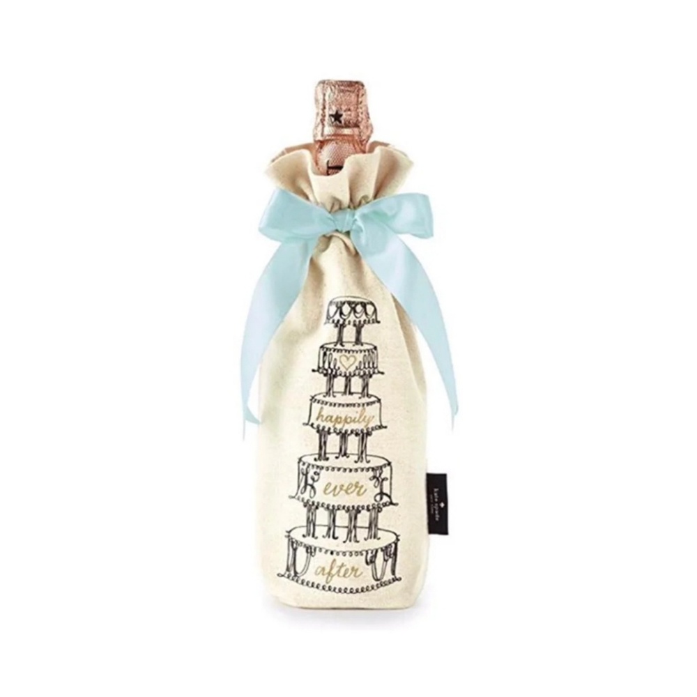 Kate Spade Wine Wedding Tote